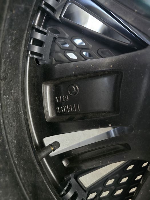 НОВИ Джанти 17 / 5х112 - Skoda 5x112
