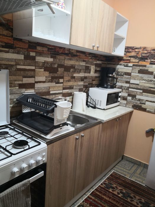 Vand apartament 1 camera in Jimbolia