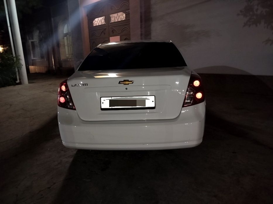 Chevrolet gentra