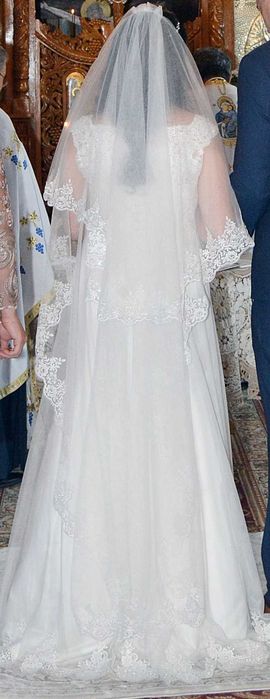 Vand rochie de mireasa
