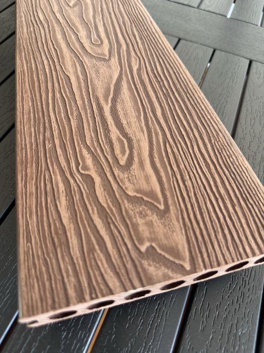 Террамная доска из ДПК