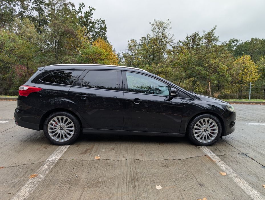 Ford Focus Mk3 2.0 TDCi 163cp