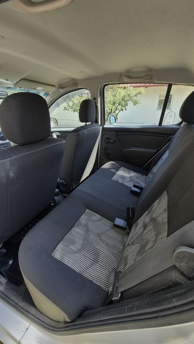 DACIA Sandero 2010 — imagine 4
