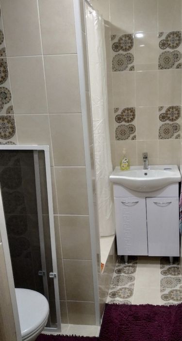 Продам однокомнатную Евроремонт Студия