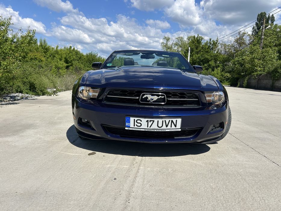 Ford Mustang 3,7 benzina,model SUA
