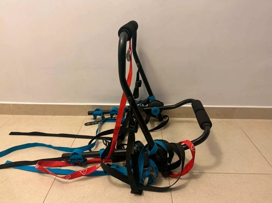Suport transport biciclete haion BTwin 3000