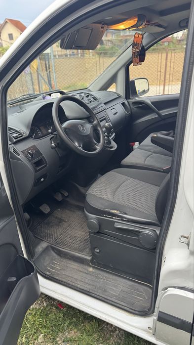 Mercedes vito