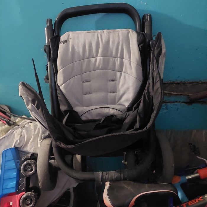 Отдам коляску в хорошем состоянии