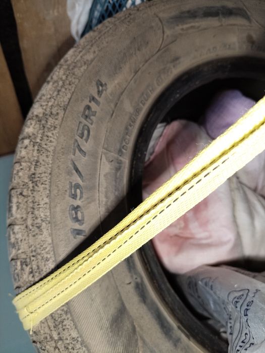 Шина летние 14/185/75