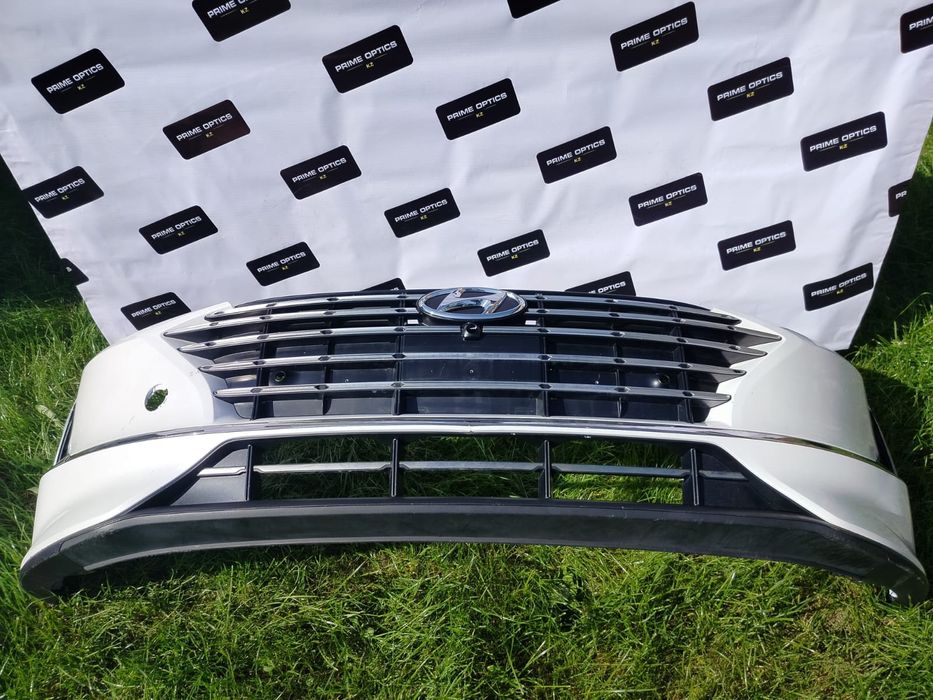 Бамперы на автомобиль Hyundai Sonata