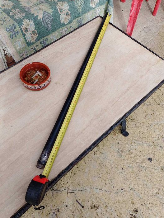 Продавам цев за пушка крьнка