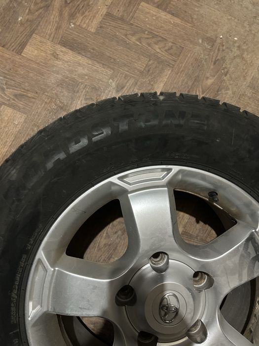 Диск с шиной……….