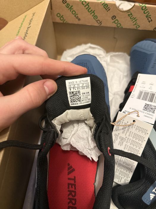 Adidași - Terrex Soulstride R