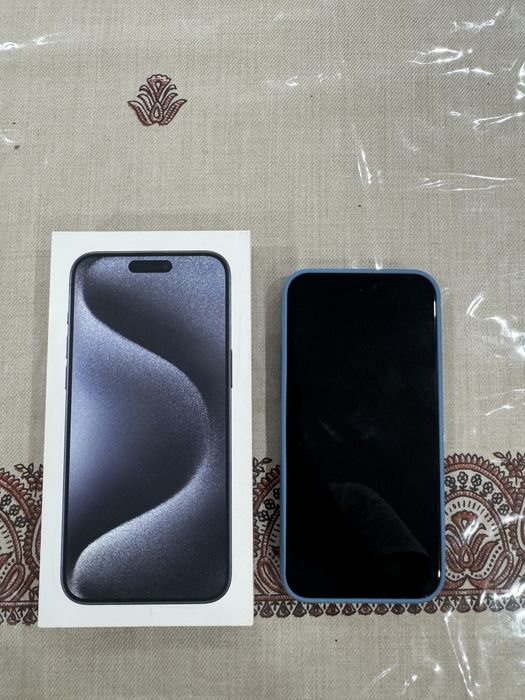 Продам IPhone 15 pro max 512 gb