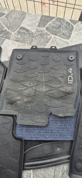 Covorase de cauciuc vw Id4