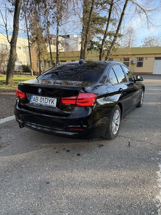 BMW Seria 3 Diesel 2016 B47