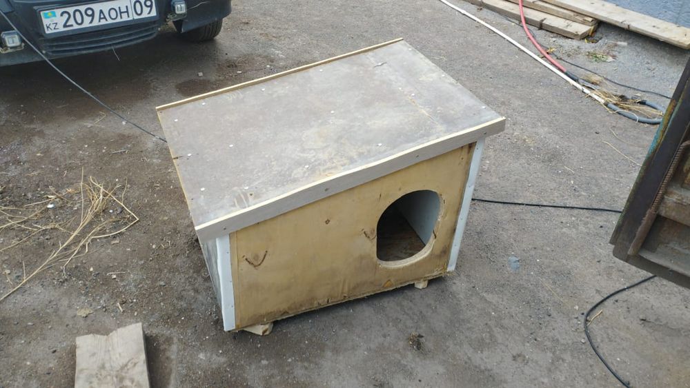 Будка для собаки