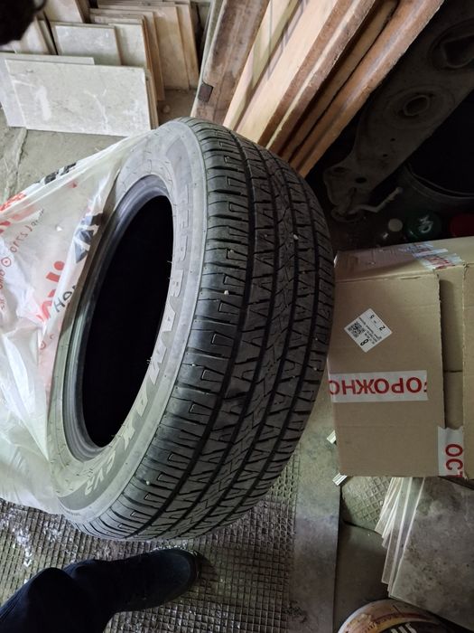 Комплект летних шин 235/60/18