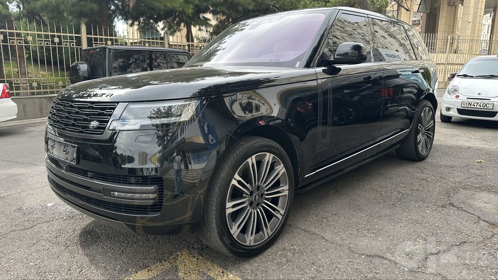 Range Rover P530 Long 2023 год