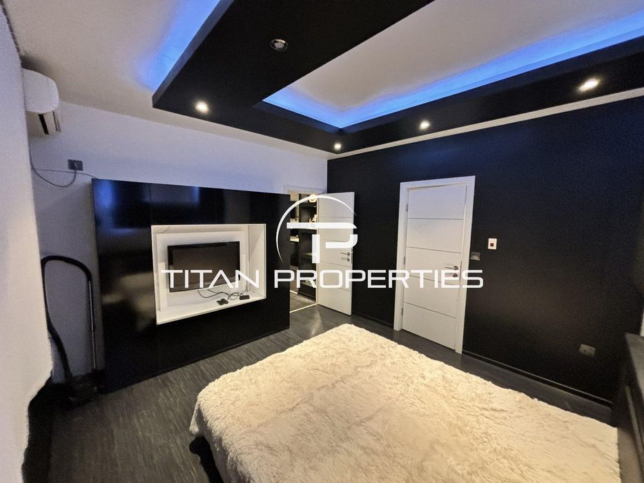 Ключ в офиса! Двустаен апартамент в кв. Сарафово