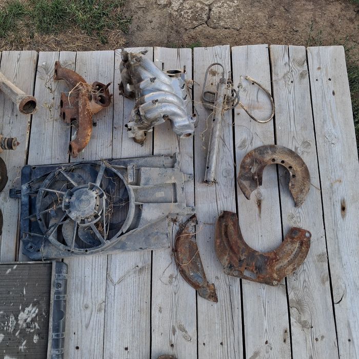 ваз 2110 запчасти