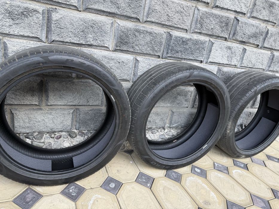 265/40R22 лето Pirelli