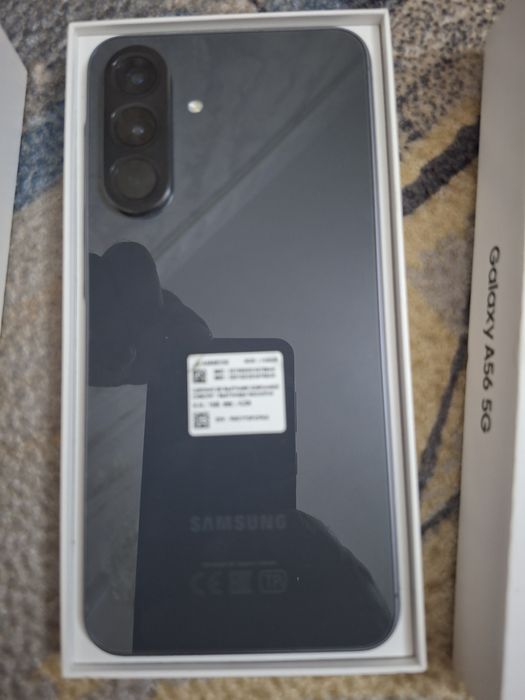 Samsung Galaxy A56, 12/256 ГБ