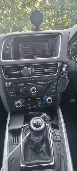 Audi Q5, 2.0 diesel, an 2013