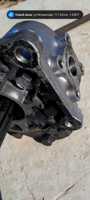 НШ-32 насос Левый