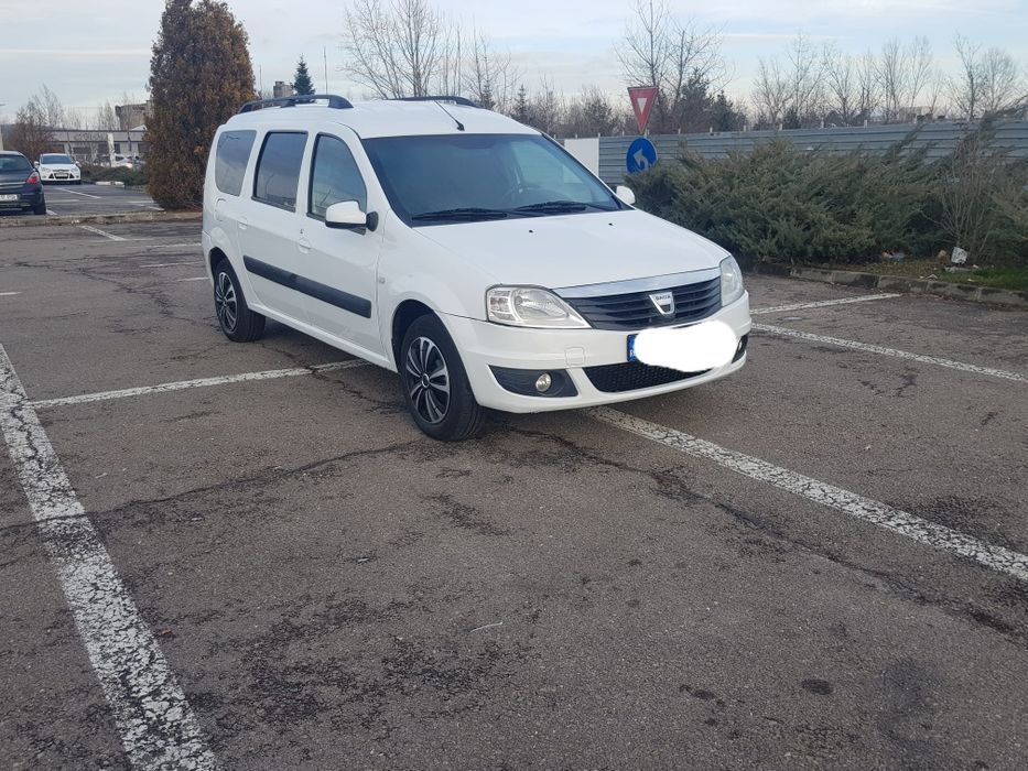 Dacia Logan Mcv 1.5 tdi 90 cp