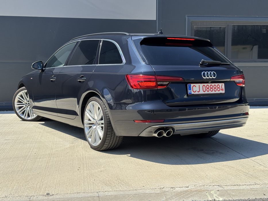 AUDI A4 Avant 2016 — imagine 3