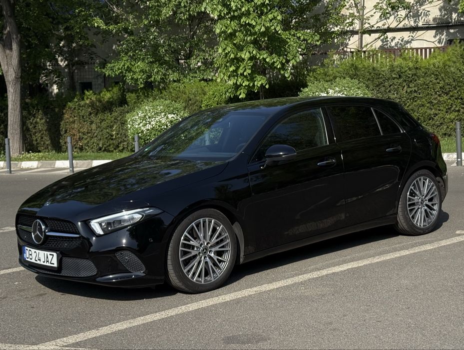 Mercedes A250 224CP MBUX/Night/Multibeam
