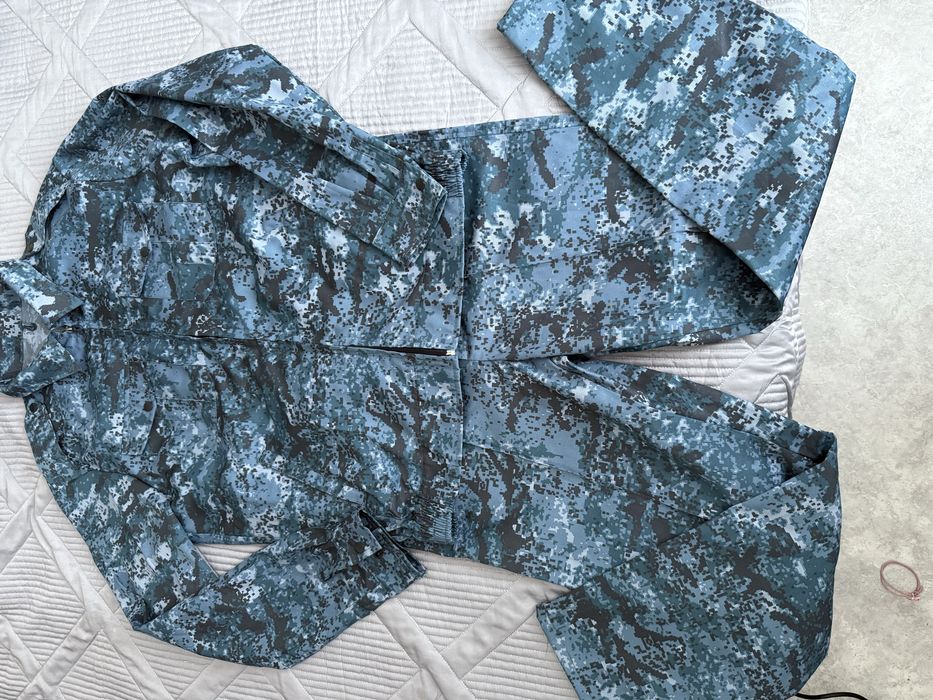 продам камуфляж МВД