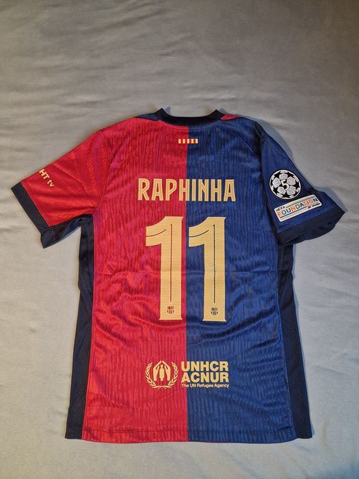 Tricou fotbal Raphinha