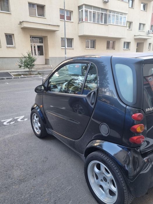 Smart fortwo 0.6 benzina