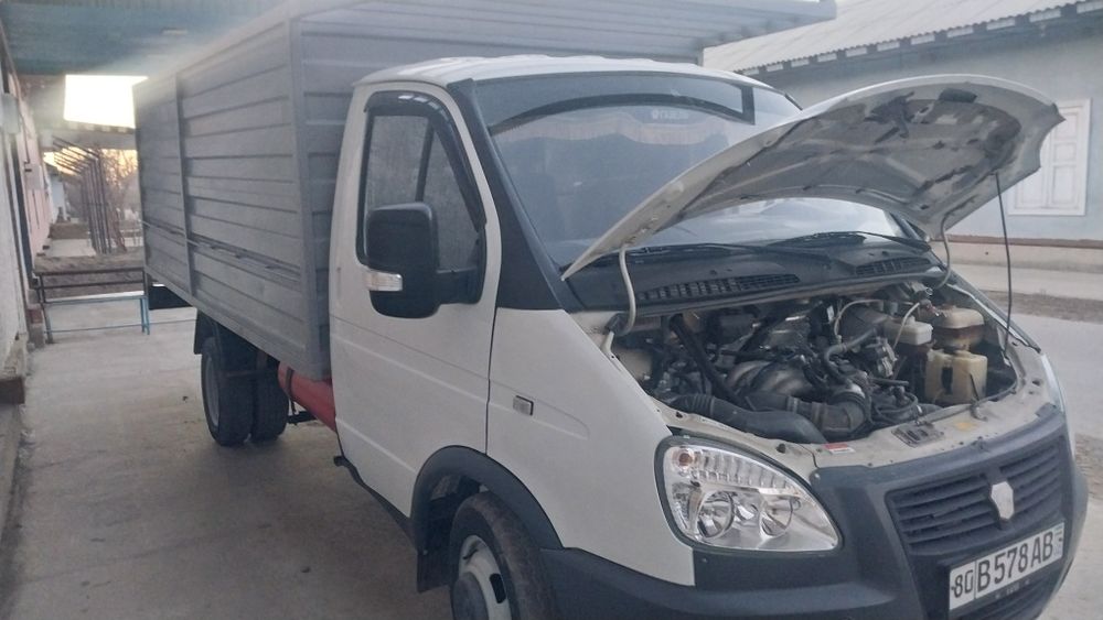 Газел 3302  газел