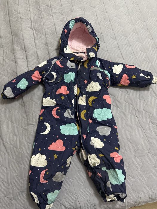 Комбинезон Crockid зимний