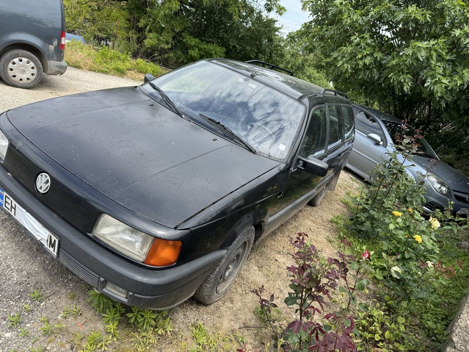 VW Passat 1.6TD