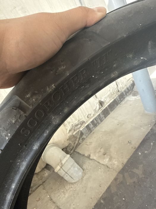 Резина Б/У, Michelin