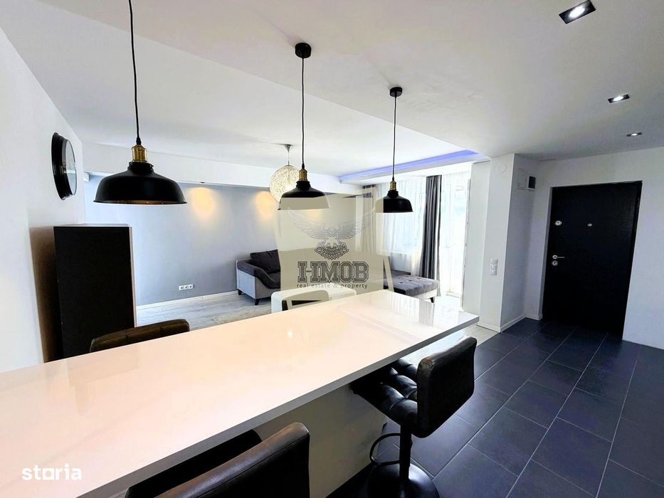 Apartament de lux 2 camere balcon si parcare in Arhitectilor