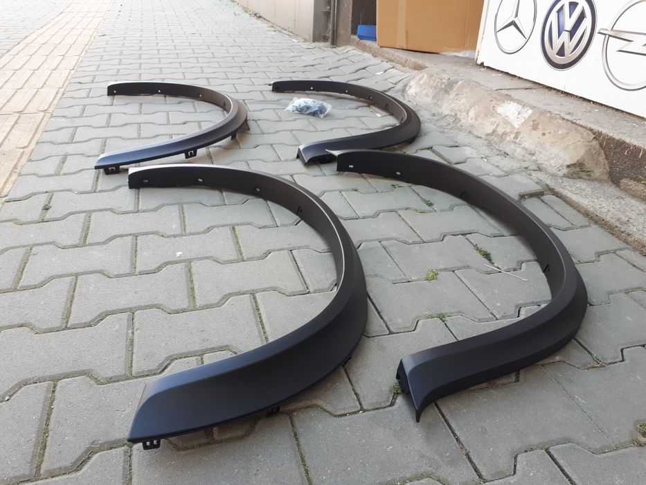 Раздувки за калниците БМВ Е70