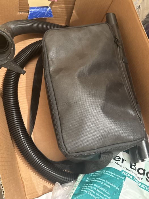 Пылесос Kirby Avalir 2