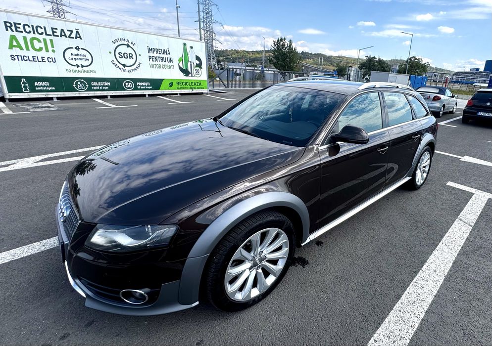AUDI A4 allroad 2011 — imagine 2