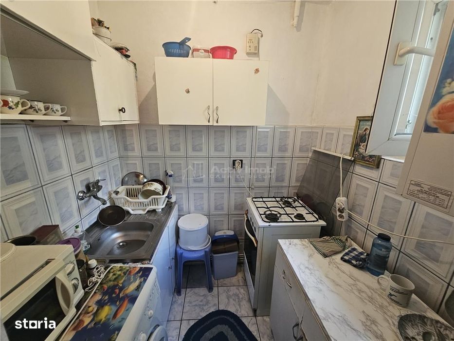 Resita, 2 Cam. Mobilat+Utilat, Parter, Micro 2