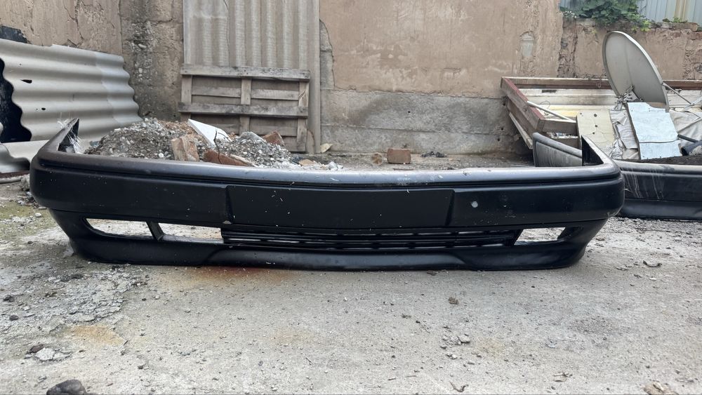Бампер 124, 210 до рест