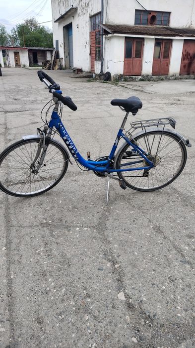 Bicicleta dama Mckenzie roti 28. Cadru aluminiu gros.