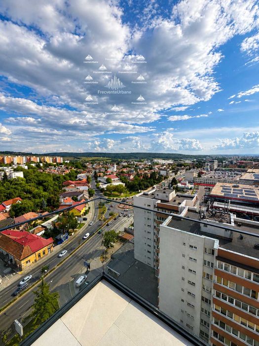 Apartament 4 camere Targu Mures Etaj 15