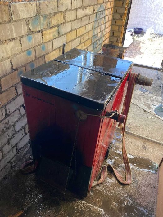 Котель Zeus на 150кв²