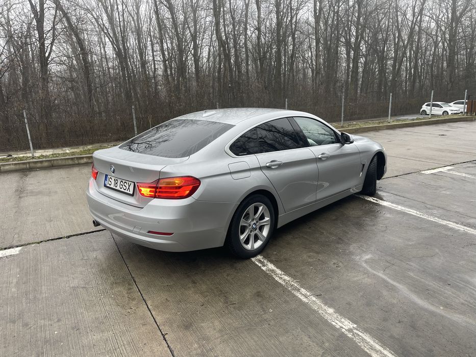 Bmw 420d ~ 12.2016 euro6 fara adblue ~ Automat ~ posibil variante