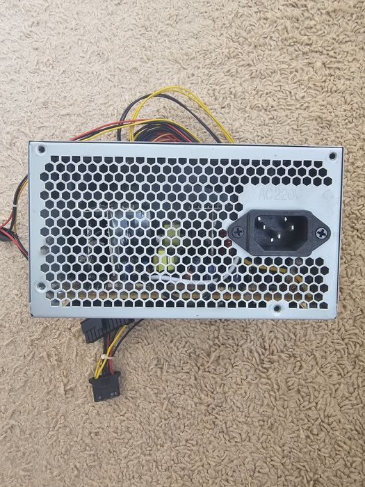 Блок питания Dcase 550w